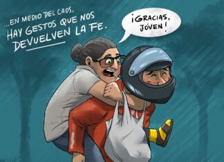 En medio de la tormenta, un gesto que nos llena de esperanza en-medio-de-la-tormenta-un-gesto-que-nos-llena-de-esperanza-