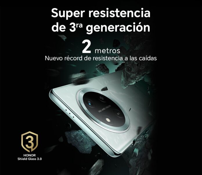 honor-magic7-lite-obtiene-certificacion-oficial-resistencia-durabilidad-por-la-sgs