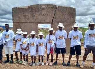 Nansana Kids muestra al mundo Tiwanaku nansana-kids-muestra-al-mundo-tiwanaku-