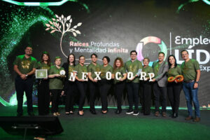 nexocorp-obtiene-primer-lugar-categoria-gran-empresa-ranking-empleador-lider-