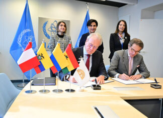 SGCAN y el Organismo Internacional de Energía Atómica suscriben un convenio amplio de cooperación para la aplicación pacifica de la tecnología nuclear sgcan-organismo-internacional-energia-atomica-suscriben-convenio-tecnologia-nuclear