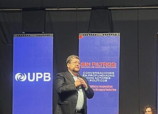 UPB continúa su ciclo de entrevistas con la participación de Samuel Doria Medina upb-continua-su-ciclo-de-entrevistas-participacion-samuel-doria-medina-