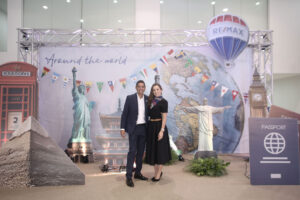 Ejecutivos-Oliver-Viera-y-Marienne-Wende-remax-bolivia-impulsa-crecimiento-innovacion-mercado-inmobiliario