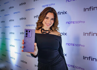 INFINIX presenta en Bolivia el NOTE 50 PRO, un smartphone con características y diseño premium a precio accesible Juliana-Barrientos-infinix-presenta-en-bolivia-note-50-pro-un-smartphone-con-caracteristicas-diseño-premium-a-precio-accesbible