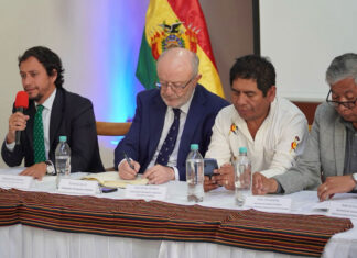Balance positivo del I Encuentro Iberoamericano de Escuelas Taller en Bolivia: cooperación, desafíos y esperanza balance-positivo-del-i-encuentro-iberoamericano-de-escuelas-taller-en-bolivia-cooperacion-desafios