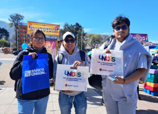 Banco Unión ratifica su compromiso con la igualdad y la no discriminación banco-union-ratifica-su-compromiso-con-igualdad-y-la-no-discriminacion