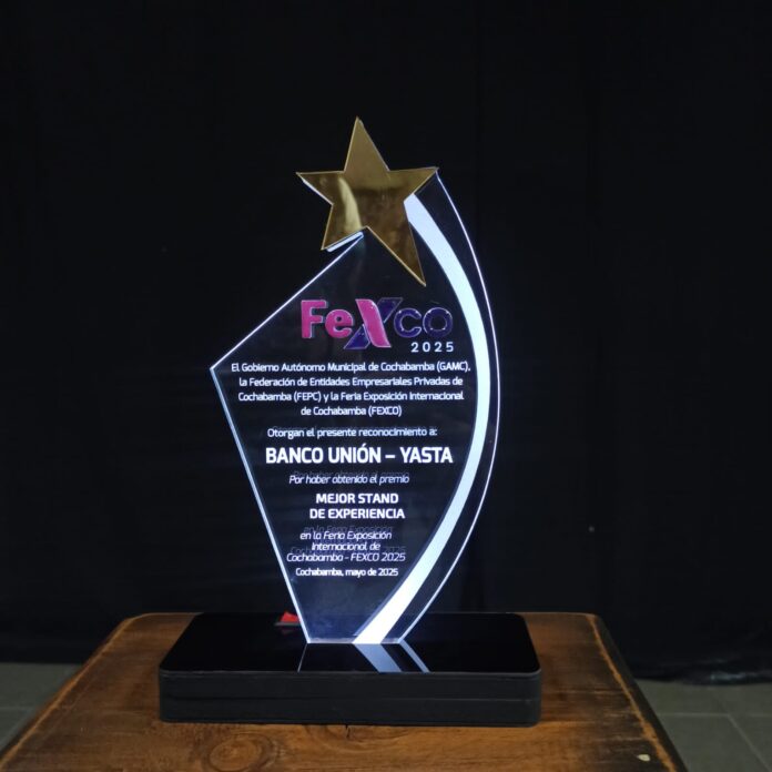 banco-union-recibe-premio-mejor-stand-a-la-experiencia-y-es-reconocido-como-aliada-estrategico-fexco-2025