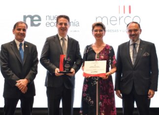El MERCO pone a la UPSA dentro del top 10 de empresas con mejor reputación empresarial en Bolivia y líder del sector formación el-merco-pone-a-la-upsa-dentro-del-top-10-de-empresas-con-mejor-reputacion-empresarial