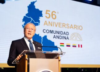 Secretario General de la Comunidad Andina invoca a reflexionar sobre el futuro de la integración andina secretario-general-de-la-can-invoca-a-reflexionar-sobre-futuro-de-la-integracion-andina-
