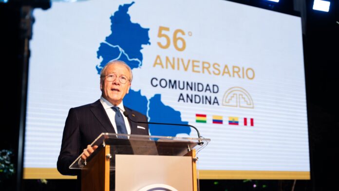 secretario-general-de-la-can-invoca-a-reflexionar-sobre-futuro-de-la-integracion-andina-