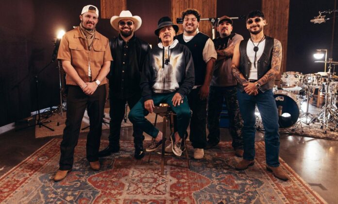 carlos-santana-&-grupo-frontera-lanzan-su-colaboracion-me-retiro