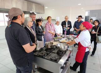Chef del bicentenario: gastronomía fusión Bolivia-Australia celebra 50 años de relaciones diplomáticas chef-del-bicentenario-gastronomia-fusion-bolivia-australia-celebra-50-años-de-relaciones-diplomaticas