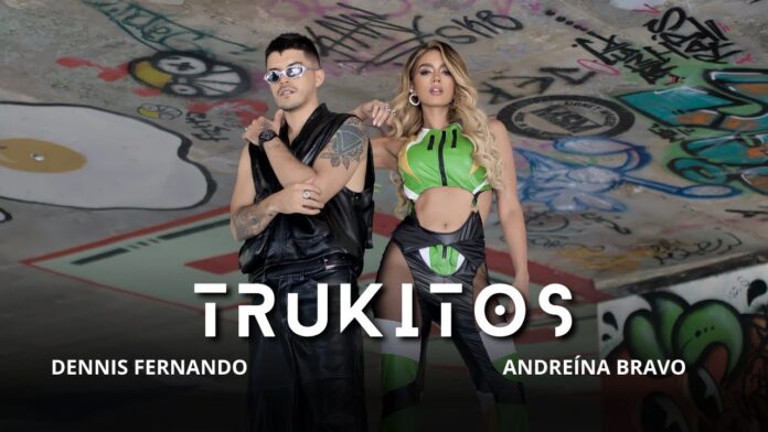 dennis-fernando-andreina-bravo-presentan-trukitos-una-colaboracion-llena-de-picardia