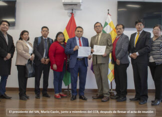 El SIN coordina el perfeccionamiento del SIAT en Línea con contribuyentes y entes colegiados el-sin-coordina-el-perfeccionamiento-del-siat-en-linea-con-contribuyentes-y-entes-colegiados