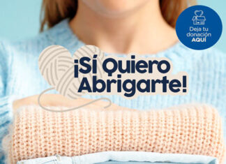 Farmacorp activa más de 100 puntos de donación para abrigar a quienes más lo necesitan farmacorp-activa-mas-de-100-puntos-de-donacion-para-abrigar-Si-Quiero-Abrigarte
