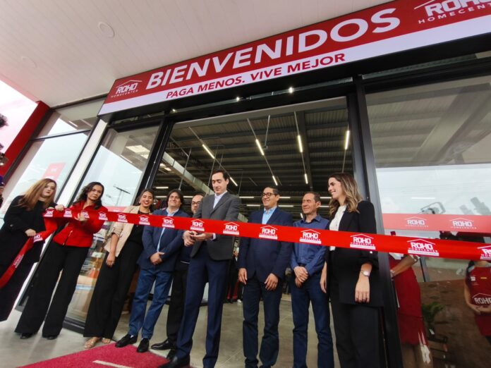 roho-homecenter-abre-su-tercera-tienda-en-santa-cruz-y-consolida-su-apuesta-por-el-mercado-boliviano-
