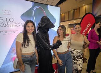 Avant Premier: “Sé lo que hicieron el verano pasado” volvió con más suspenso a Cinemark avant-premier-se-lo-que-hicieron-el-verano-pasado-volvio-con-suspenso-a-cinemark