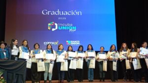 banco-union-culmina-dos-iniciativas-para-fortalecer-el-emprendimiento-femenino-tecnologico