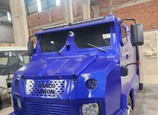 Banco Unión gestiona la incorporación de nuevos vehículos blindados y la expansión de sus Agencias Móviles Sariri banco-union-gestiona-incorporacion-de-nuevos-vehiculos-blindados