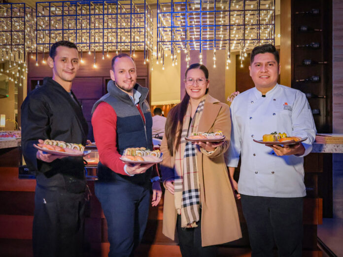 el-marriott-santa-cruz-impulsa-la-innovacion-gastronomica-con-las-noches-de-izakaya-