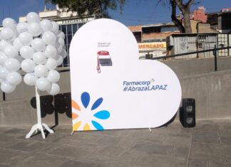 Farmacorp “abraza La Paz” con una emotiva campaña ciudadana farmacorp-abraza-la-paz-con-una-emotiva-campaña-ciudadana
