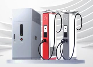 Huawei trae a Bolivia la mejor tecnología en electrolineras huawei-trae-a-bolivia-mejor-tecnologia-en-electrolineras