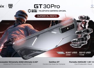 INFINIX GT 30 PRO ya está en Bolivia: gatillos integrados y sistema FPS para gamers de alto nivel infinix-gt-30-pro-ya-esta-en-bolivia-gatillos-integrados-y-sistema-fps-para-gamers-de-alto-nivel