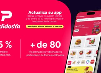 La experiencia de usuario da un salto con la actualización más importante de PedidosYa la-experiencia-de-usuario-da-un-salto-con-la-actualizacion-mas-importante-de-pedidosya-