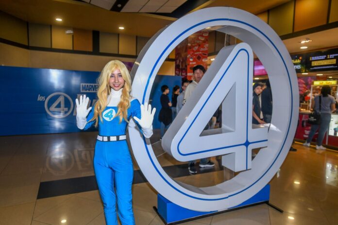 los-4-fantasticos-conquistaron-la-pantalla-mas-grande-de-bolivia-en-cinemark-