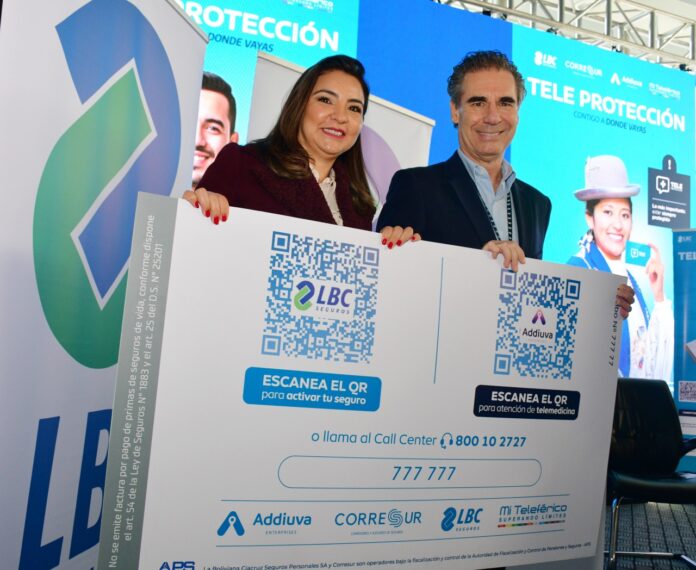 mi-teleferico-boliviana-ciacruz-seguros-y-corresur-presentan-tele-proteccion-vida-segura-telemedicina-inmediata-