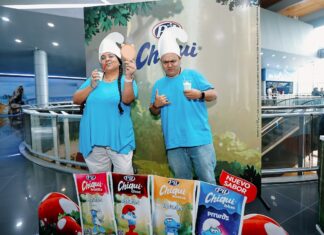 PIL Bolivia se viste de azul y da la bienvenida a Los Pitufos pil-bolivia-se-viste-de-azul-y-da-la-bienvenida-a-los-pitufos