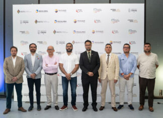 Más de 150 exportadores andinos y compradores participarán en XIV Encuentro Empresarial Andino 2025 rueda-de-negocios-comunidad-andina-se-realizara-ciudad-de-monteria-colombia-autoridades-lanzamiento