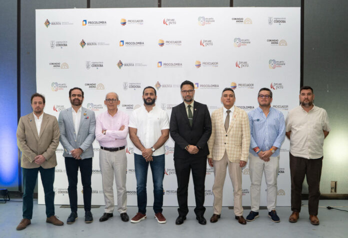 rueda-de-negocios-comunidad-andina-se-realizara-ciudad-de-monteria-colombia-autoridades-lanzamiento