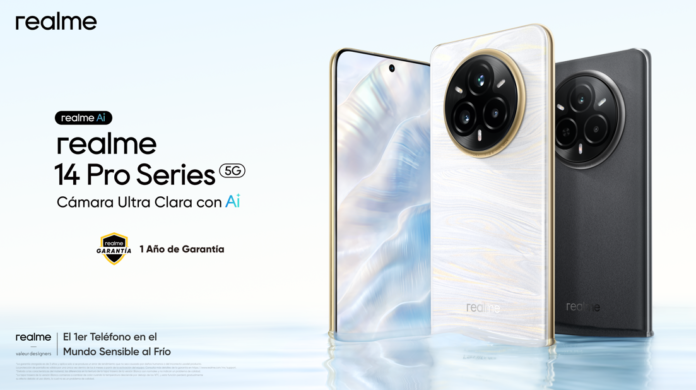 serie-14-de-realme-ya-disponible-en-bolivia-smartphones-con-pantalla-amoled