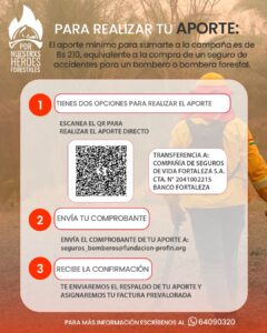 un-año-mas-protegiendo-a-quienes-nos-protegen-lanzan-segunda-campaña-de-seguros-Pasos-para-apoyar