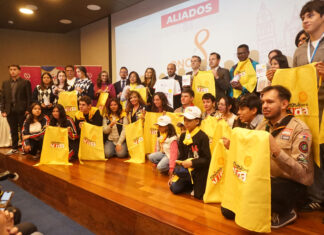 Campaña “Caminando por la Vida” a favor de las niñas y niños con cáncer viste de solidaridad a La Paz campaña-caminando-por-la-vida-a-favor-de-las-niñas-niños-con-cancer-viste-de-solidaridad-la-paz
