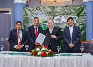 Cooperativa de ahorro y crédito abierta magisterio rural R.L. lanza tres seguros innovadores de seguros masivos para proteger a la población tarijeña cooperativa-de-ahorro-y-credito-abierta-magisterio-rural-rl-lanza-tres-seguros-innovadores-Fortaleza-Corresur