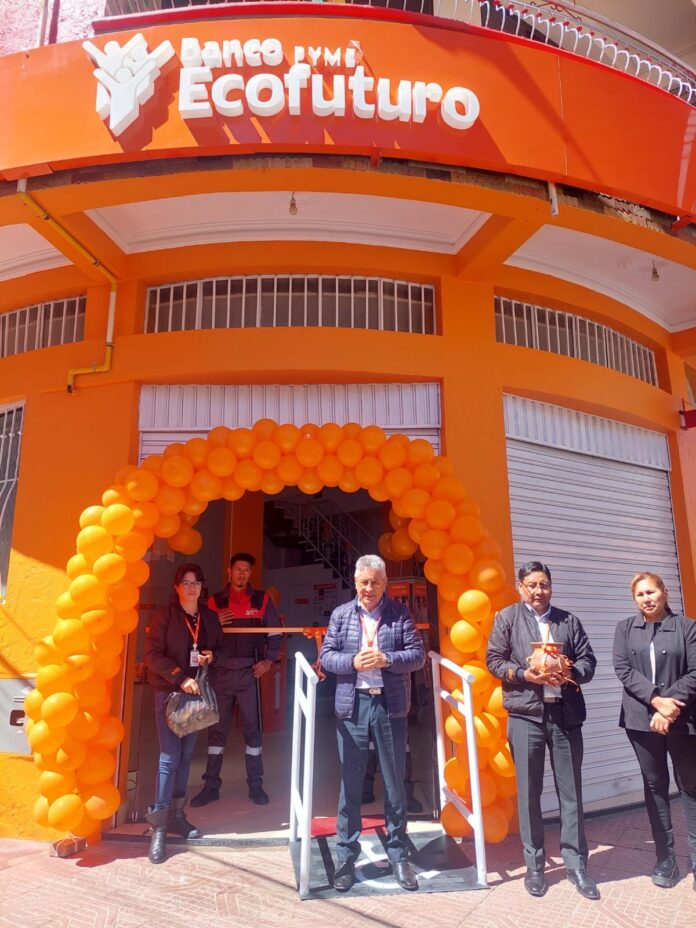 ecofuturo-consolida-expansion-en-cochabamba-e-inaugura-agencia-en-punata