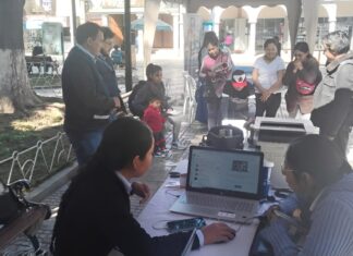 El SIN difunde información tributaria en la Feria de Cultura Tributaria, en Sacaba el-sin-difunde-informacion-tributaria-feria-de-cultura-tributaria-en-sacaba