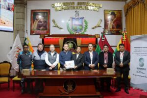 gobernacion-de-la-paz-reafirma-junto-a-soboce-su-liderazgo-en-sostenibilidad