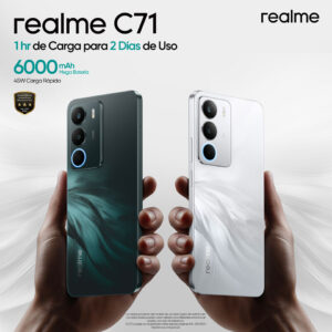 llega-a-bolivia-realme-c71-potencia-estilo-precio-accesible