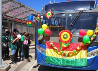 Alcaldía El Alto habilita 14 buses municipales para el partido Bolivia-Brasil y el pasaje será Bs 1,50 alcaldia-el-alto-habilita-14-buses-municipales-para-el-partido-bolivia-brasil-pasaje-bs-1-50-