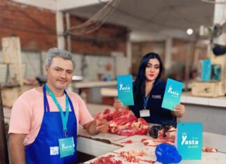 Banco Unión S.A. obtiene reconocimiento internacional por su billetera móvil Yasta en el Digital Innovation Award – Clab 2025 banco-union-obtiene-reconocimiento-internacional-por-su-billetera-movil-yasta-digital-innovation-award-clab-2025