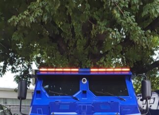 Banco Unión trasladará unidad blindada a Chuquisaca para fortalecer el transporte de valores banco-union-trasladara-unidad-blindada-a-chuquisaca-para-fortalecer-transporte-de-valores