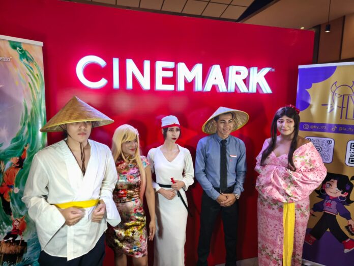 bun-y-biggie-el-tesoro-perdido-tuvo-su-avant-premiere-en-cinemark-con-doblaje-boliviano-