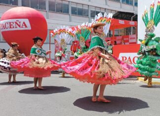 Las calles de Viacha se llenarán de color con la Festividad de la Virgen del Rosario y Paceña calles-de-viacha-llenaran-de-color-con-la-festividad-de-la-virgen-del-rosario-y-paceña