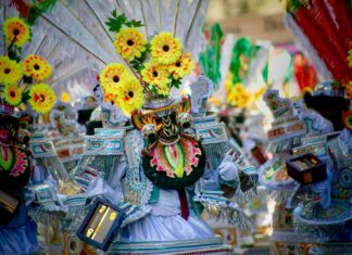 Este sábado, 23 fraternidades del Gran Poder tomarán las calles para celebrar el Día de la Morenada este-sabado-23-fraternidades-del-gran-poder-tomaran-las-calles-para-celebrar-dia-de-la-morenada