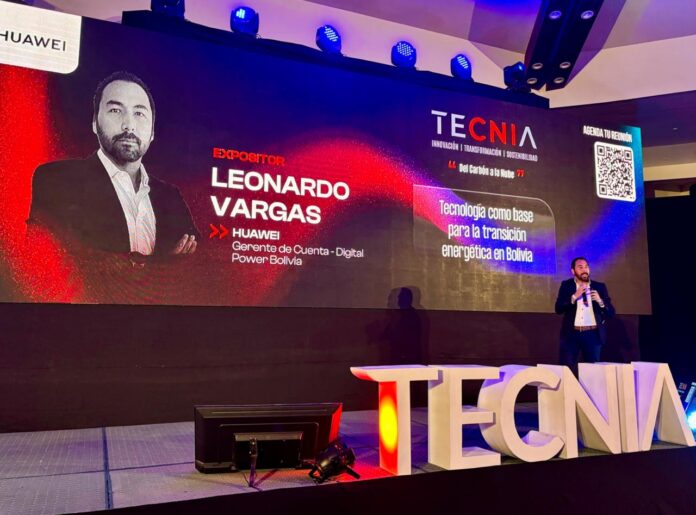 huawei-presenta-soluciones-innovadoras-para-la-electromovilidad-en-tecnia-2025-