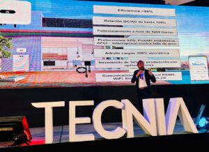 huawei-presenta-soluciones-innovadoras-para-la-electromovilidad-en-tecnia-2025