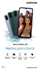 samsung-galaxy-a07-a17-llegan-a-bolivia-con-rendimiento-optimizado